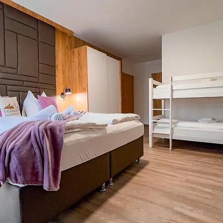 Gasthof Sylpaulerhof-zimmer Deluxe Sankt Michael im Lungau