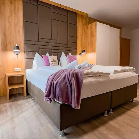 Sylpaulerhof-zimmer Deluxe 3* Sankt Michael im Lungau