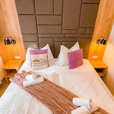 Sylpaulerhof-zimmer Deluxe Gasthof 3*