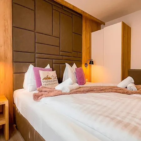 Sylpaulerhof-zimmer Deluxe 3* Sankt Michael im Lungau