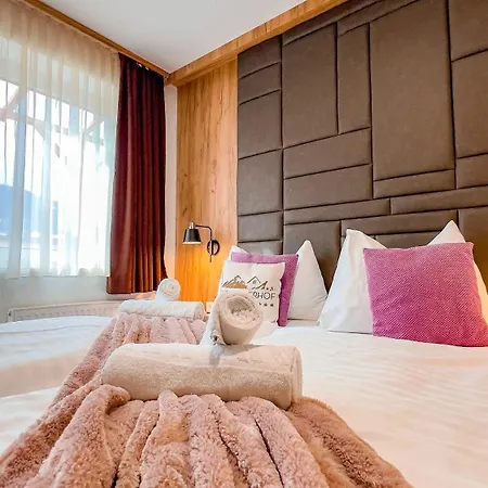 Sylpaulerhof-zimmer Deluxe