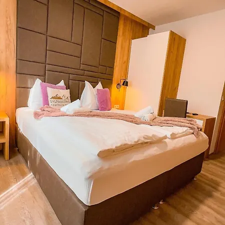 Sylpaulerhof Apartmanhotel 3*