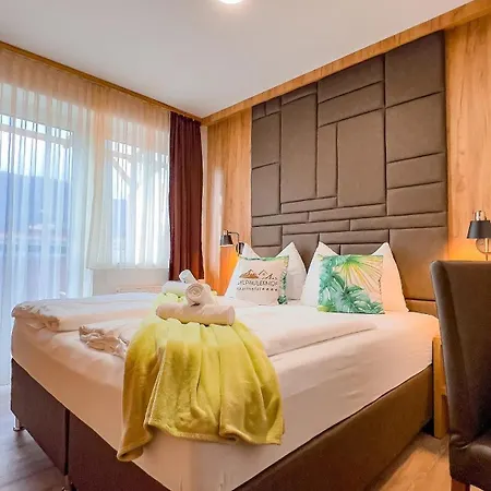 Sylpaulerhof Apartmanhotel 3*