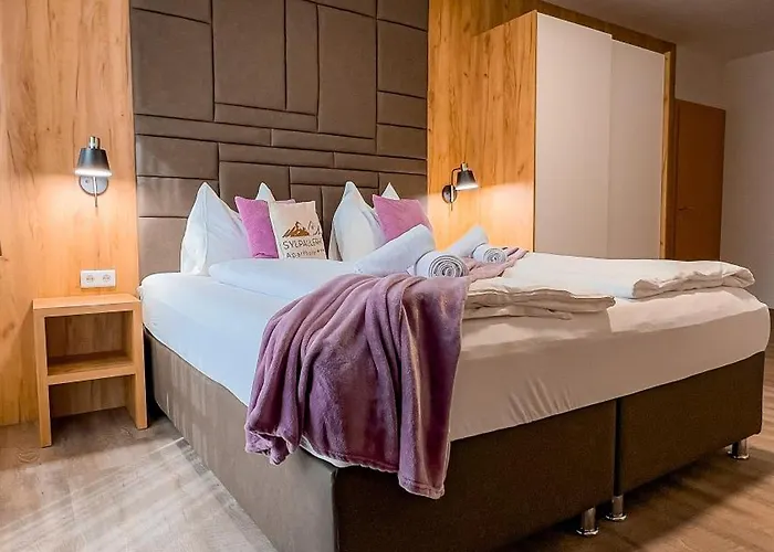 Sylpaulerhof 3* ザンクト・ミヒャエル・イム・ルンガウ