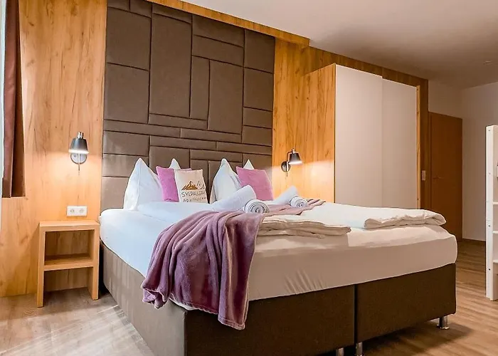 ゲストハウス Sylpaulerhof 3*