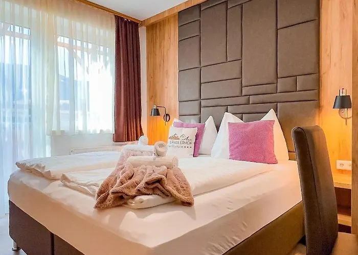 ゲストハウス Sylpaulerhof ザンクト・ミヒャエル・イム・ルンガウ